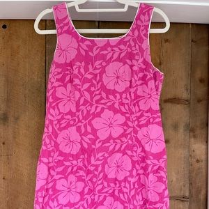 Vintage Lilly Pulitzer Dress